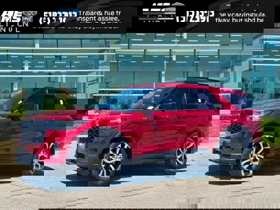 New 2025 Ford Explorer ST-Line