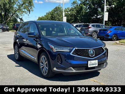 Certified 2024 Acura RDX SH-AWD w/ Technology Package