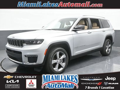 Used 2021 Jeep Grand Cherokee L Limited
