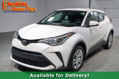 Used 2020 Toyota C-HR LE