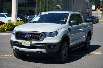Used 2021 Ford Ranger XLT w/ Equipment Group 301A Mid