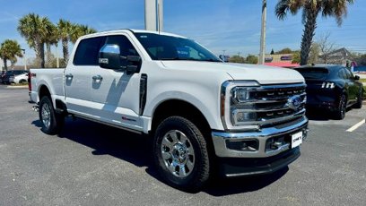 Certified 2024 Ford F250 King Ranch w/ Chrome Package