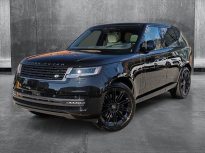 Used 2025 Land Rover Range Rover SE