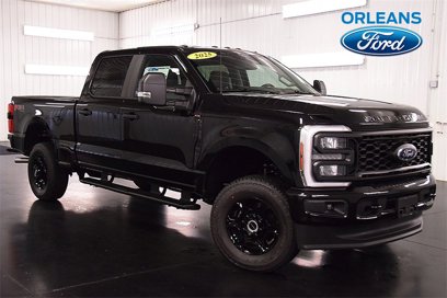 New 2025 Ford F250 XL
