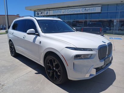 Used 2024 BMW X7 xDrive40i w/ Premium Package