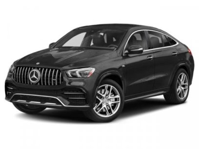 Certified 2022 Mercedes-Benz GLE 53 AMG 4MATIC Coupe