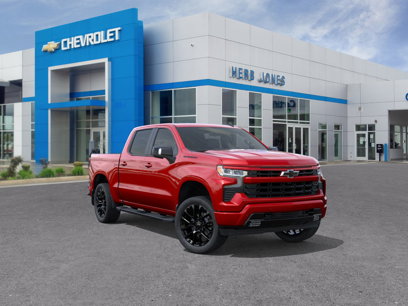 New 2025 Chevrolet Silverado 1500 RST w/ Convenience Package II