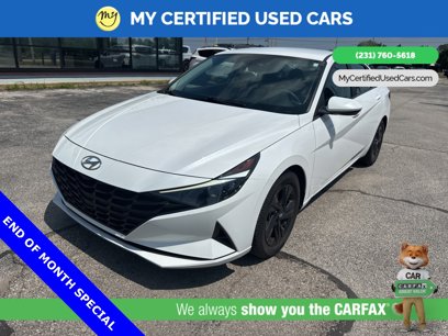 Used 2022 Hyundai Elantra SEL