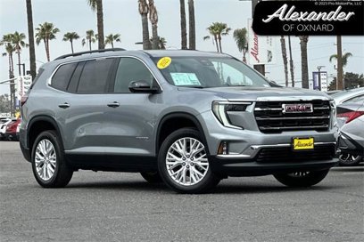 New 2025 GMC Acadia Elevation w/ Elevation Premium Package