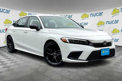 Used 2022 Honda Civic Sport
