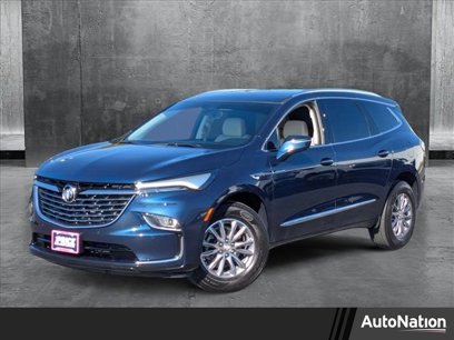 Certified 2023 Buick Enclave Essence