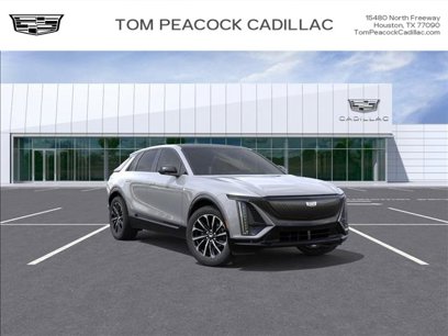 New 2025 Cadillac Lyriq Sport