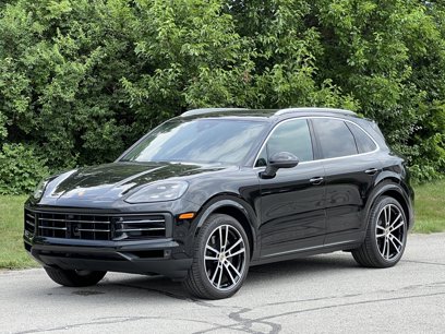 Certified 2024 Porsche Cayenne