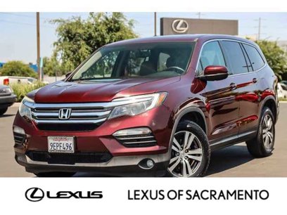 Used 2016 Honda Pilot EX-L