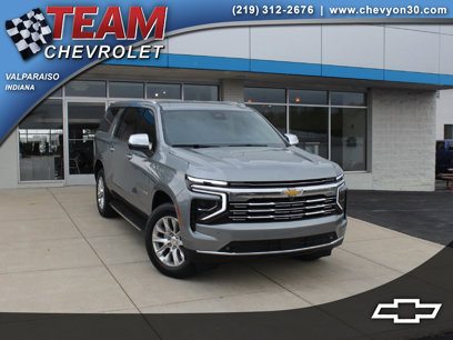 New 2025 Chevrolet Suburban Premier