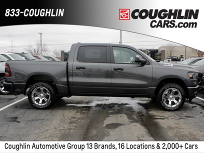 New 2024 RAM 1500 Tradesman w/ Trailer Tow Group