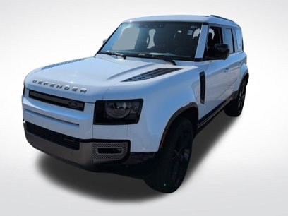 Used 2022 Land Rover Defender 110 X-Dynamic HSE