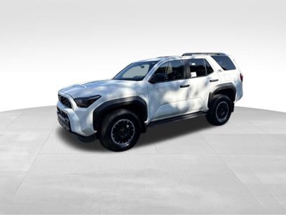 New 2025 Toyota 4Runner TRD Off-Road Premium