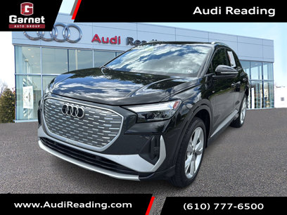 Certified 2023 Audi Q4 e-tron Premium Plus