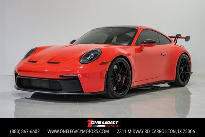 Used 2022 Porsche 911 GT3