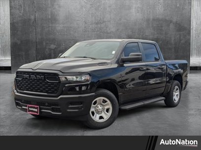 New 2025 RAM 1500 Tradesman