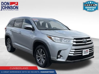 Used 2018 Toyota Highlander XLE