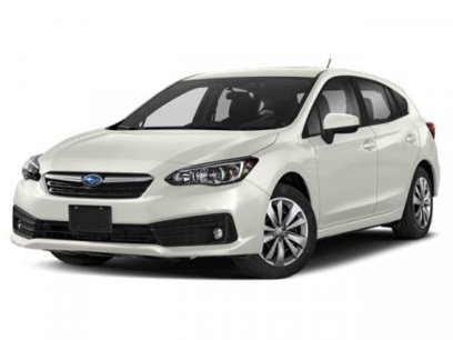 Certified 2022 Subaru Impreza 2.0i