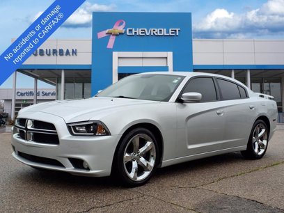 Used 2012 Dodge Charger SXT w/ Rallye Appearance Group