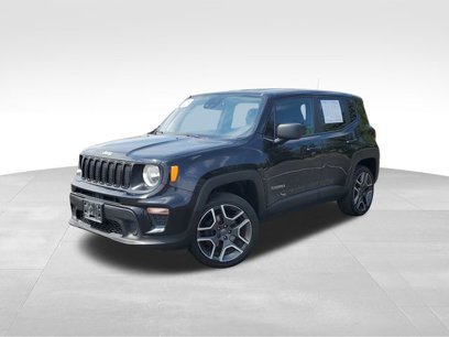 Used 2021 Jeep Renegade Sport
