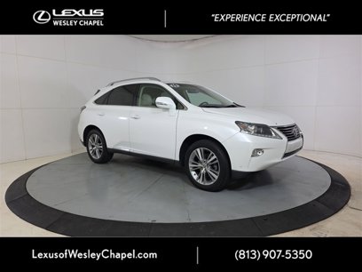 Used 2015 Lexus RX 350 FWD