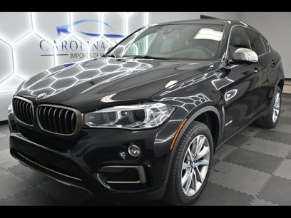 Used 2017 BMW X6 sDrive35i