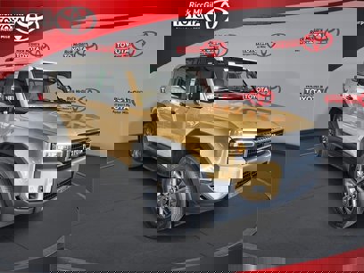 New 2025 Toyota Land Cruiser
