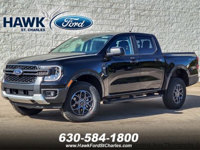 New 2024 Ford Ranger XLT w/ Technology Package