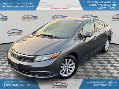 Used 2012 Honda Civic EX
