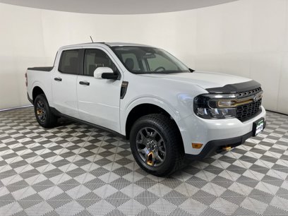 Certified 2023 Ford Maverick XLT w/ Tremor Off-Road Package