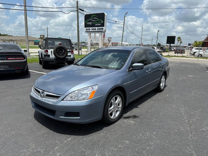 Used 2007 Honda Accord EX-L
