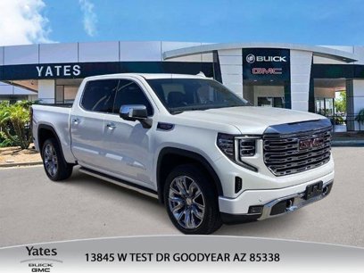 Used 2023 GMC Sierra 1500 Denali
