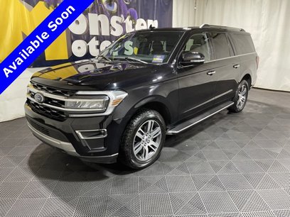 Used 2022 Ford Expedition Max Limited