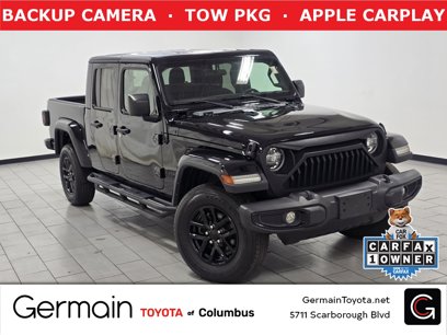 Used 2022 Jeep Gladiator Sport