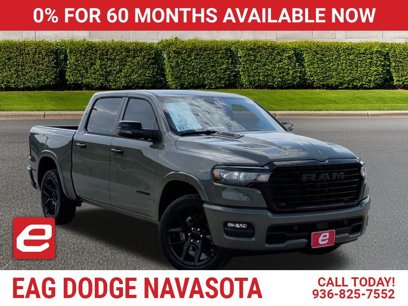 New 2026 RAM 1500 Laramie