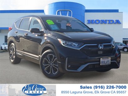 Used 2020 Honda CR-V EX