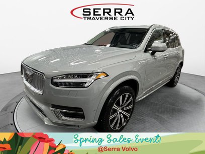 New 2025 Volvo XC90 B6 Plus w/ Protection Package Premier