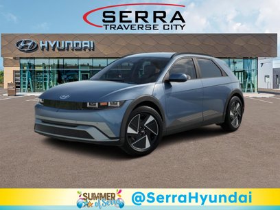 New 2025 Hyundai Ioniq 5 SEL