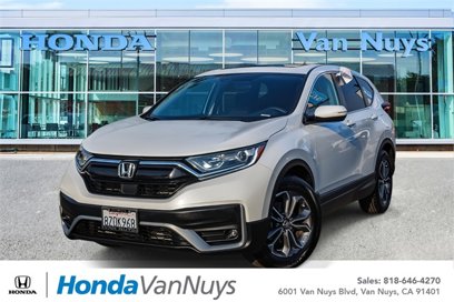 Used 2022 Honda CR-V EX