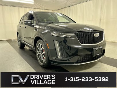 Used 2022 Cadillac XT6 Sport