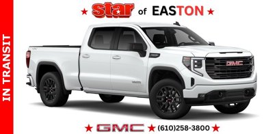 New 2025 GMC Sierra 1500 Elevation w/ Preferred Package