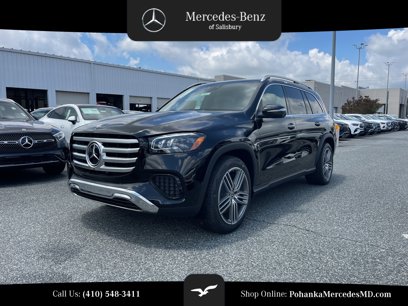 New 2025 Mercedes-Benz GLS 450 4MATIC