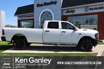 New 2025 RAM 3500 Tradesman