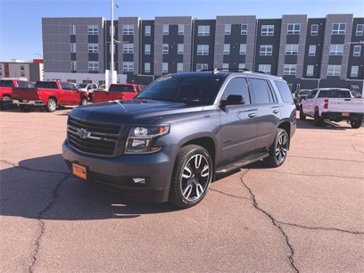 Used 2020 Chevrolet Tahoe Premier
