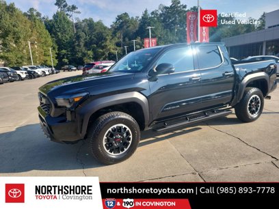 Certified 2025 Toyota Tacoma TRD Off-Road